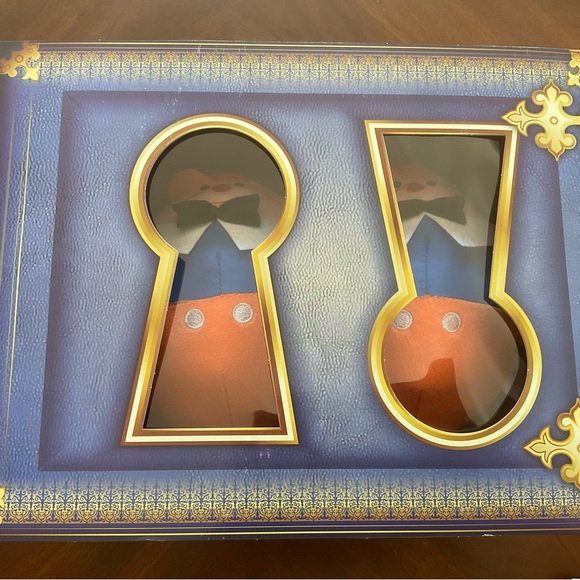 Disney Tweedle Dee and Dum by Mary Blair Alicein Wonderland 70th D23 - Picture 2 of 4